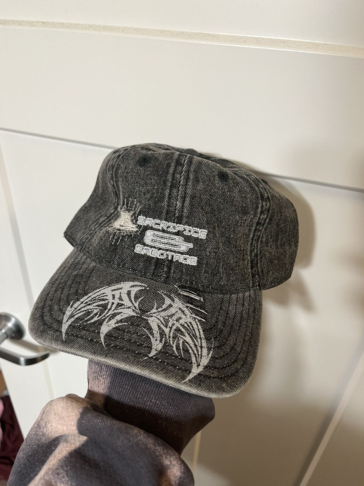 G59 Records sinkrewe hat sacrifice & sabotage Size ONE SIZE - 1 Thumbnail