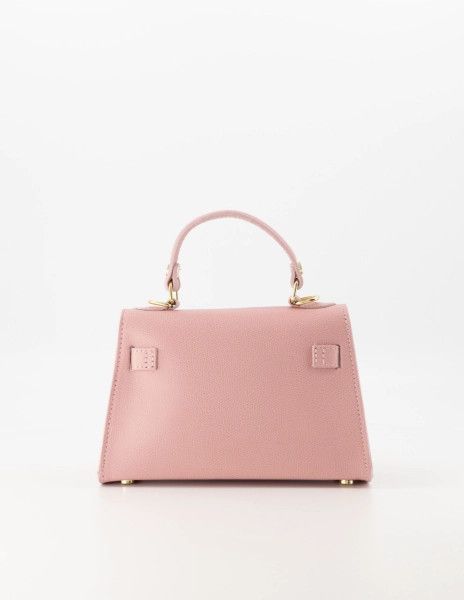 Genuine Leather A handbag made of genuine leather. Size ONE SIZE - 4 Thumbnail