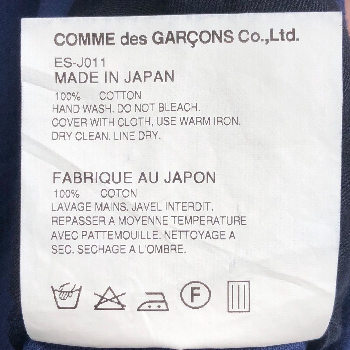 Comme des Garcons × Ganryu × Vintage Ganryu Comme de Garçons Vintage Blazer Jacket Size S Size US S / EU 44-46 / 1 - 6 Thumbnail