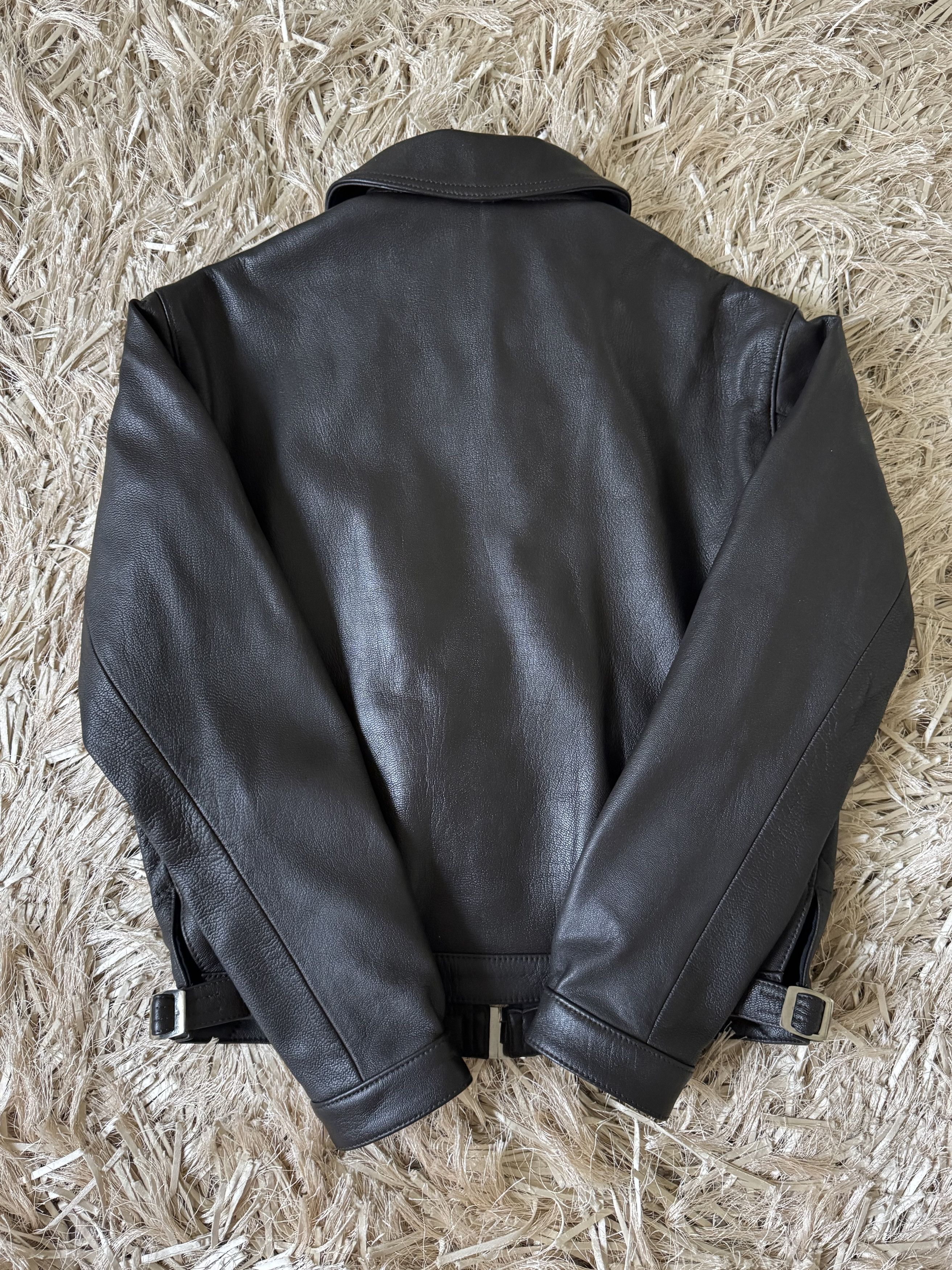 Genuine Leather Genuine Leather Jacket Size US S / EU 44-46 / 1 - 4 Thumbnail
