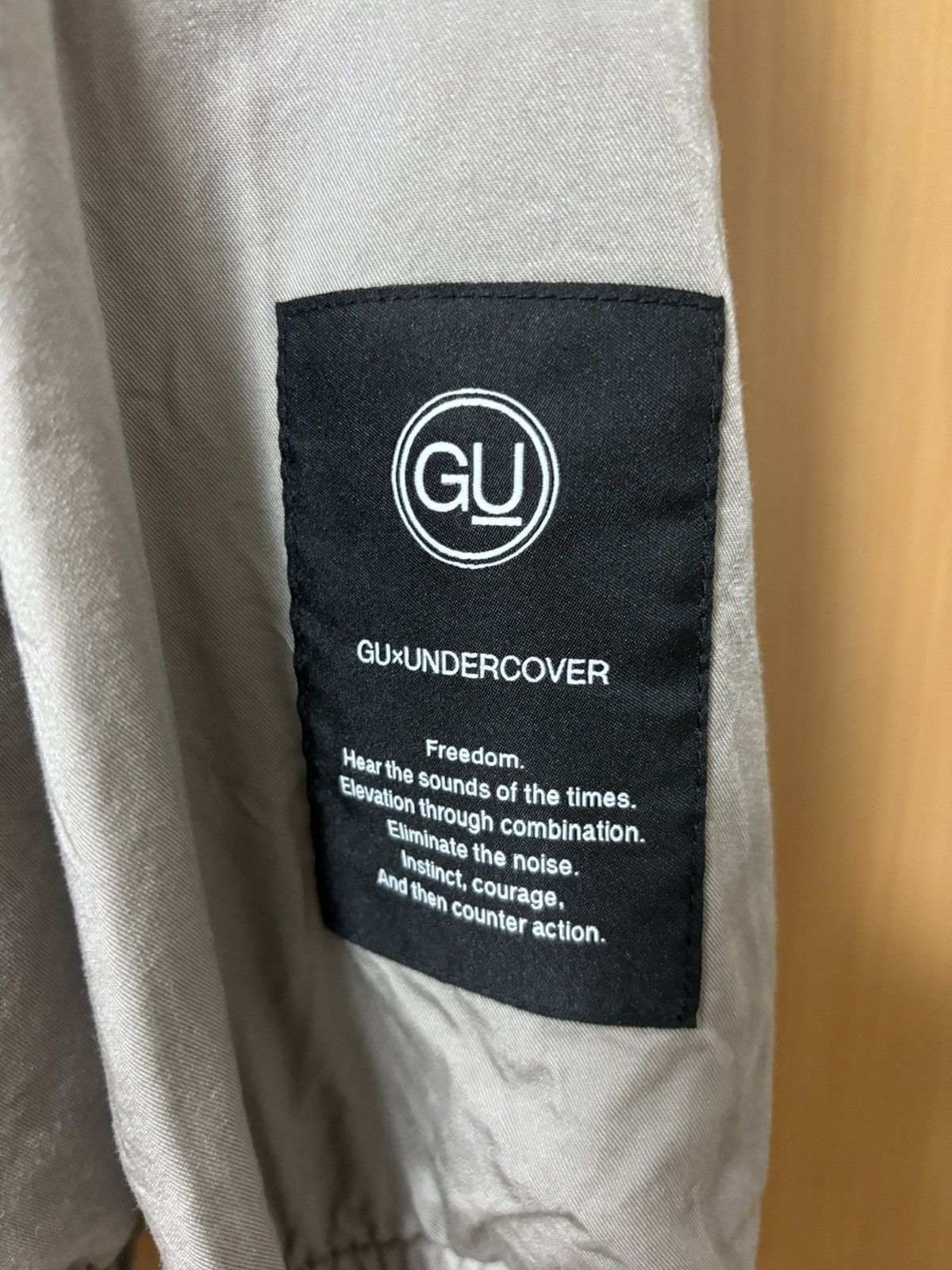 Disney GU x Undercover x Disney Bomber Jacket Size US M / EU 48-50 / 2 - 4 Thumbnail