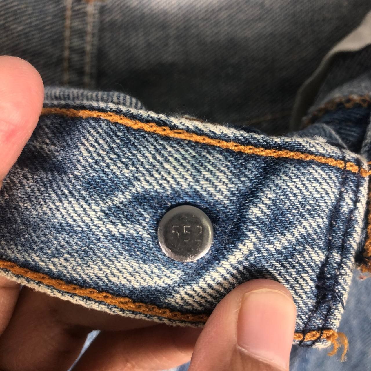 Levi's Vintage Levis Strauss 501 Jeans Size US 38 / EU 54 - 10 Thumbnail