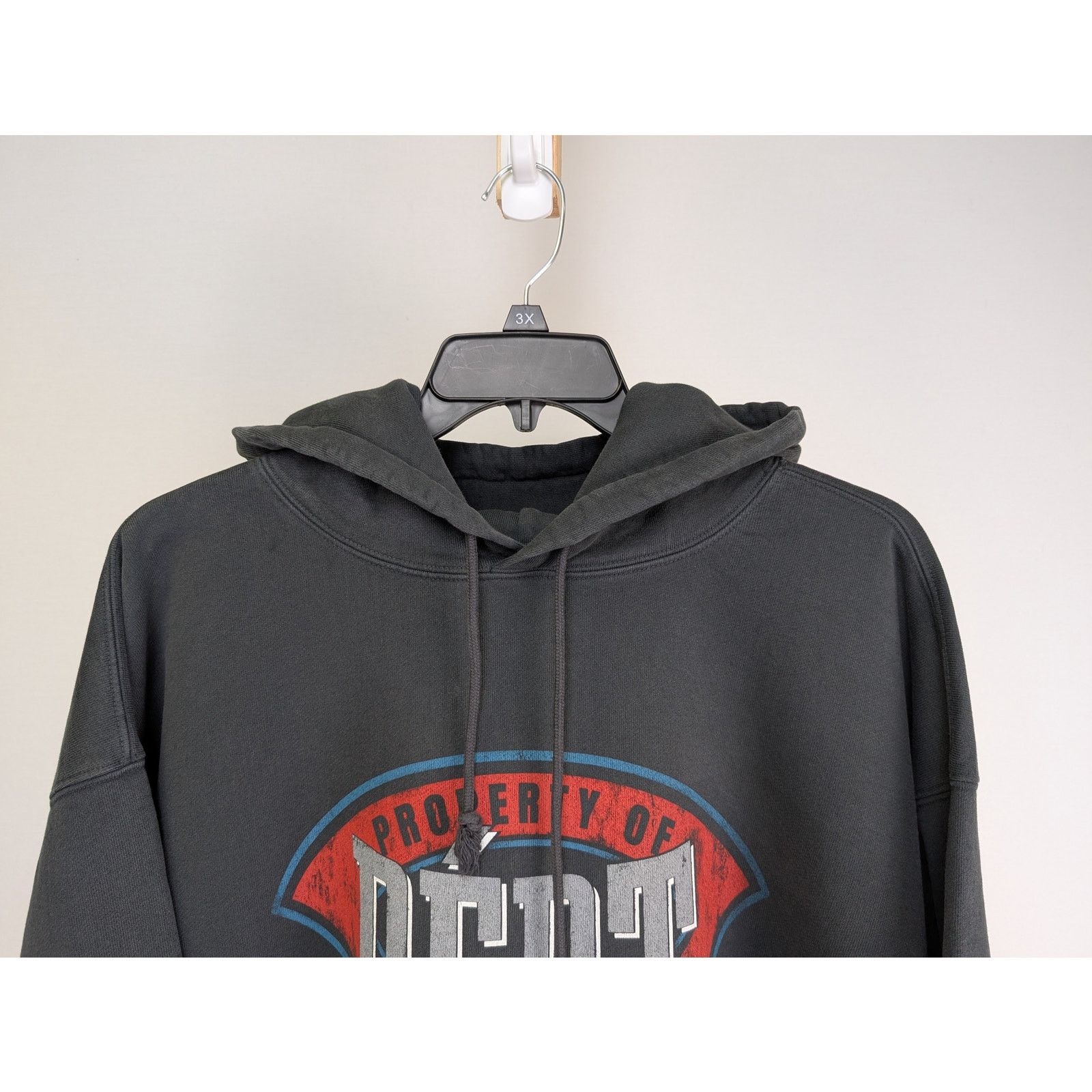 Gallery Dept. o1rshd1 Field Graphic Hoodie in Black Size US L / EU 52-54 / 3 - 4 Thumbnail