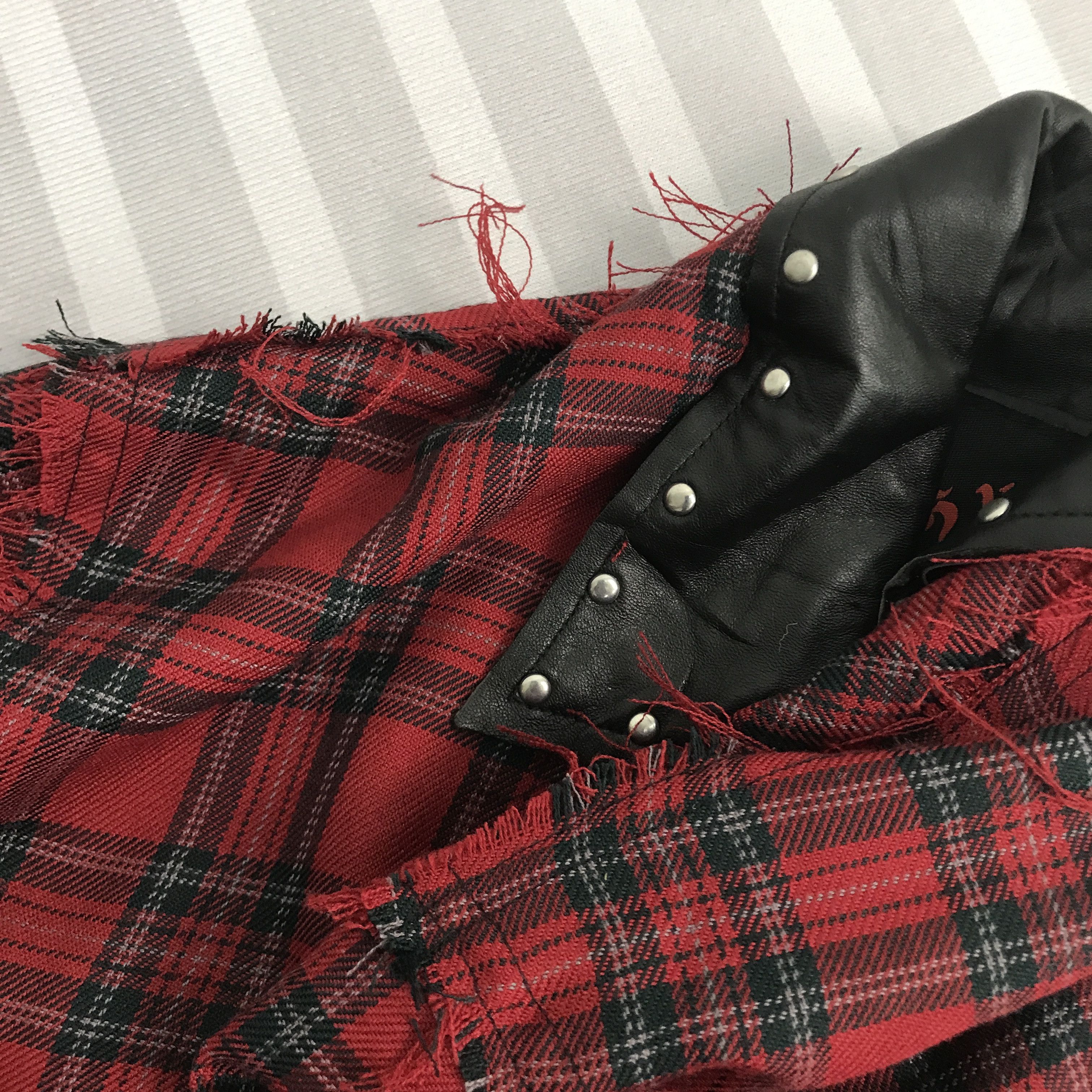 Japanese Brand × Vintage Vintage Hydeist Japan punk style design coat blazer jacket Size US M / EU 48-50 / 2 - 11 Thumbnail