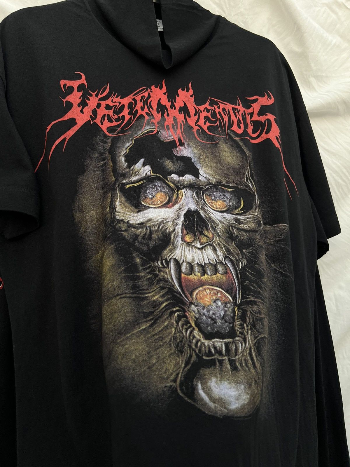 Vetements Vetements layered iconic T-shirt dress Size US S / EU 44-46 / 1 - 7 Thumbnail