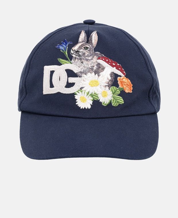 Dolce & Gabbana Cap Size ONE SIZE - 1 Thumbnail