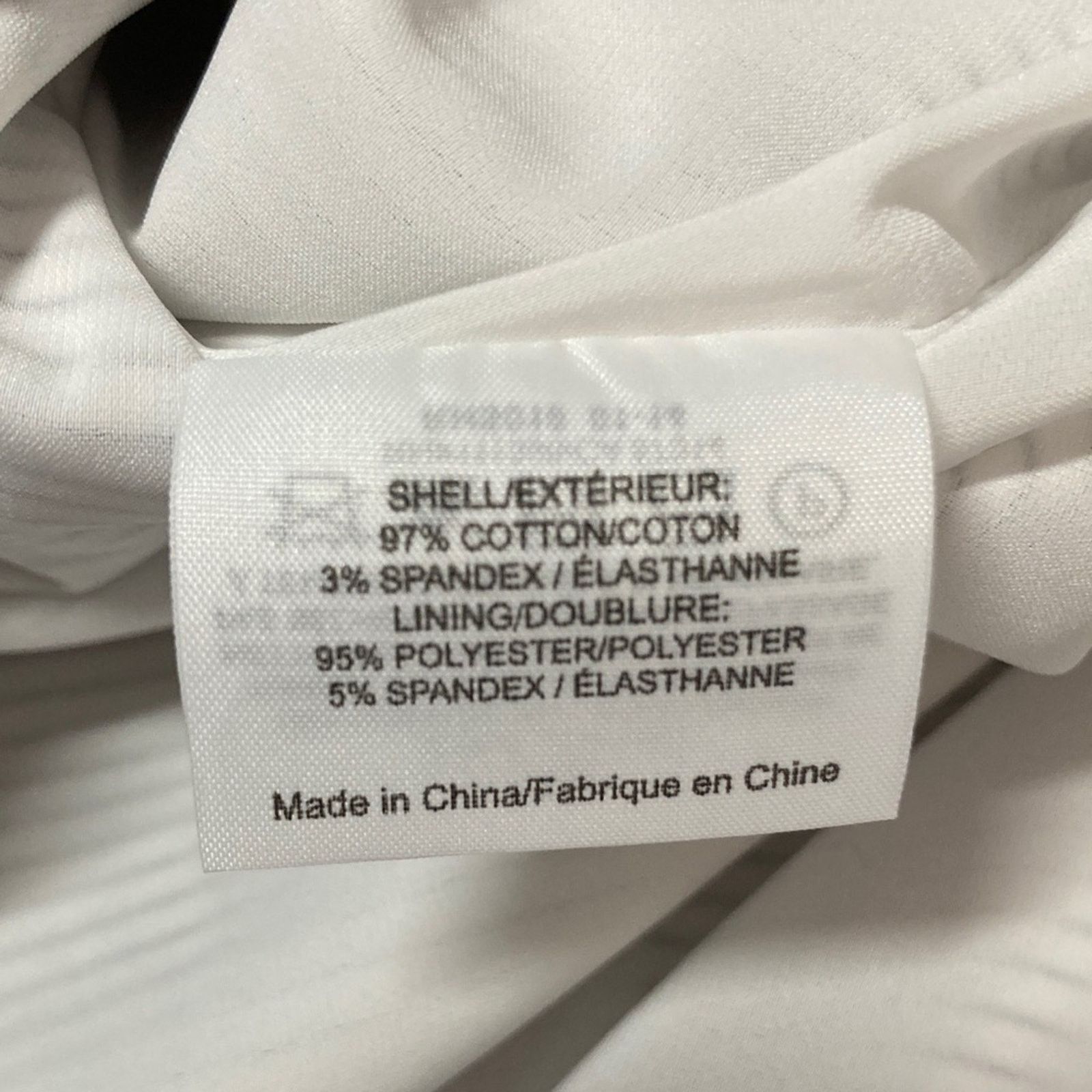 Tory Burch Tory Burch Womens Size 2 Striped White Fit Flare Dress Size XS / US 0-2 / IT 36-38 - 11 Thumbnail