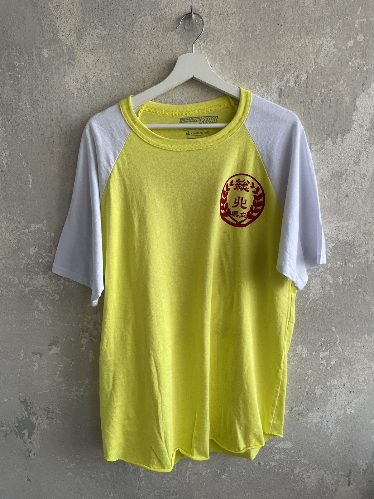 Anime × Japanese Brand × Ripple Junction Manga: Yowamushi Pedal tshirt XL Size US XL / EU 56 / 4 - 1 Thumbnail
