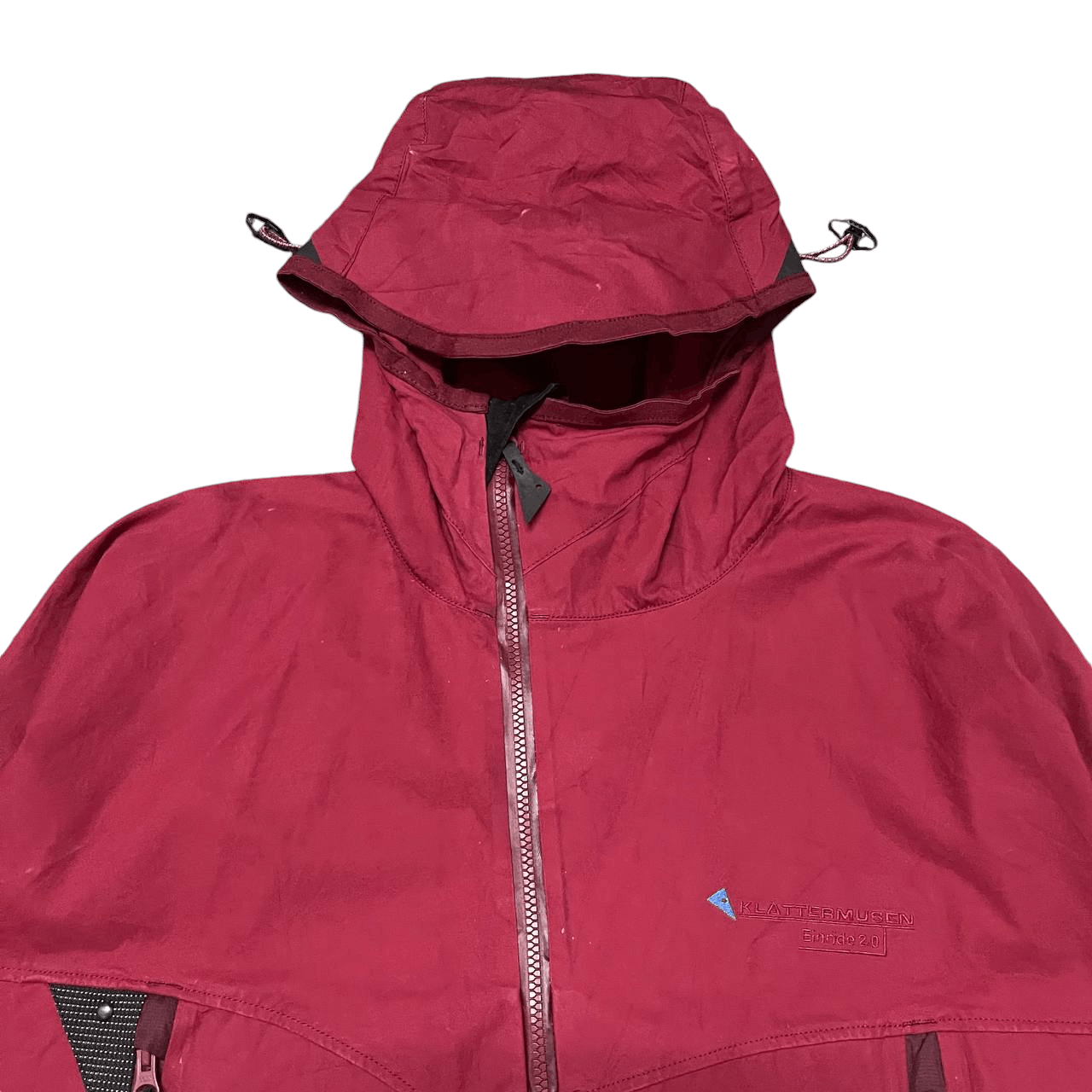 Klattermusen Klattermusen Einride 2.0 Eta Proof Hooded Jacket Size US L / EU 52-54 / 3 - 2 Thumbnail