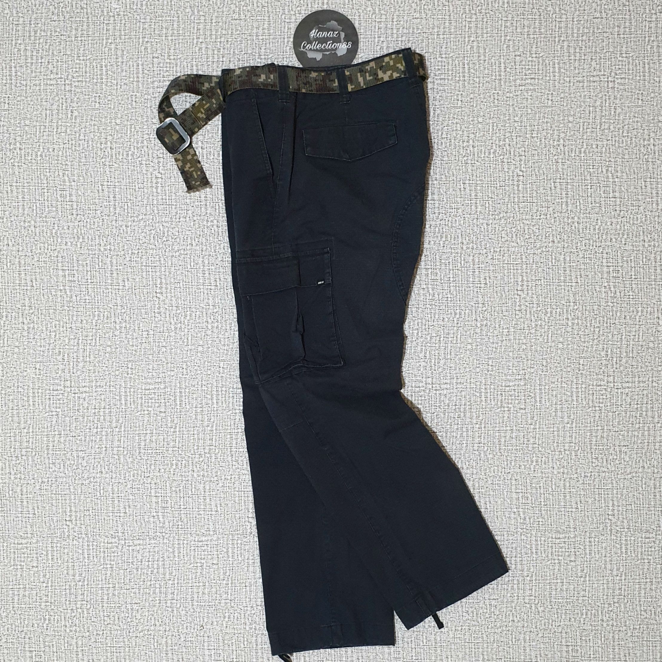 Nike NIKE SB Black Skateboarding Cargo Pants Men's size 34 Size US 34 / EU 50 - 1 Thumbnail