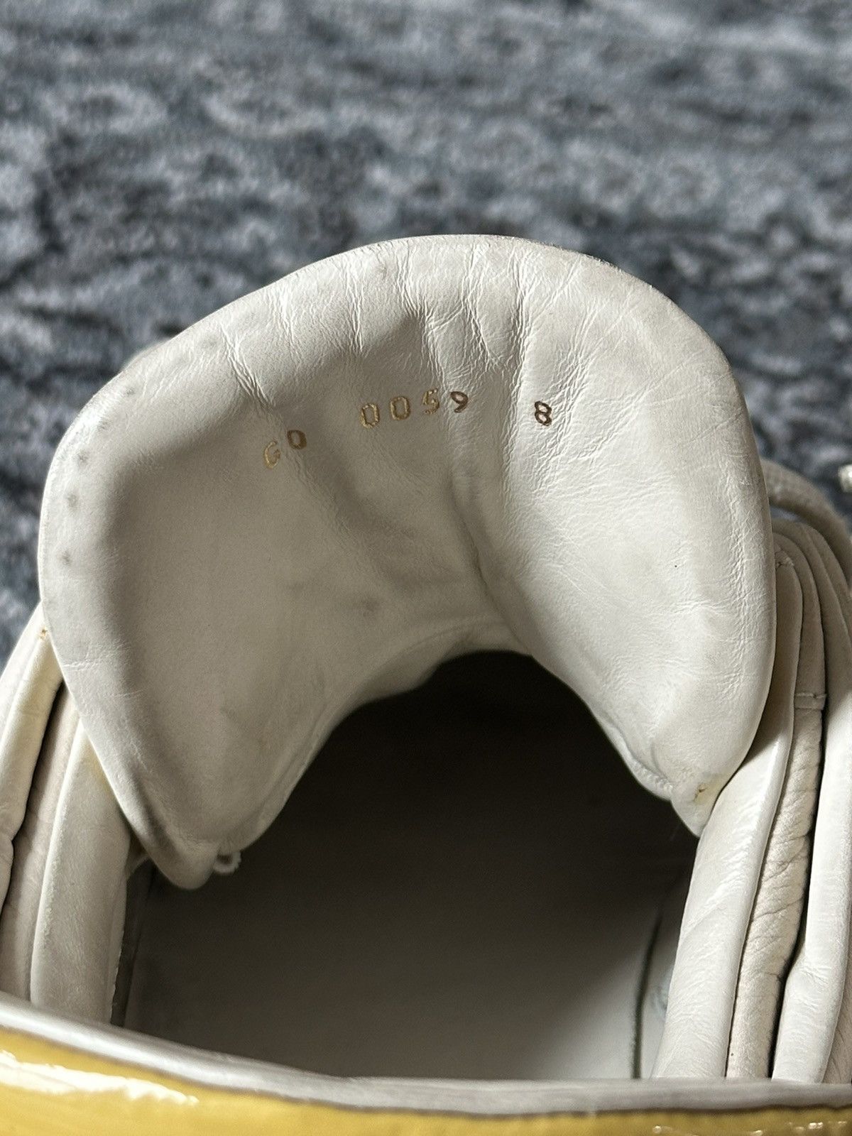 Kanye West × Louis Vuitton × Marc Jacobs Louis Vuitton Don by Kanye West Cream Size US 10 / EU 43 - 8 Thumbnail