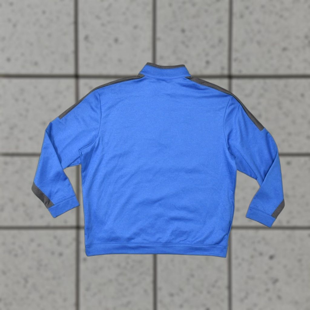 Callaway Callaway Men's Blue 1/4 Zip Pullover Jacket Regular Size XXL Golf Performance Size US XXL / EU 58 / 5 - 1 Thumbnail