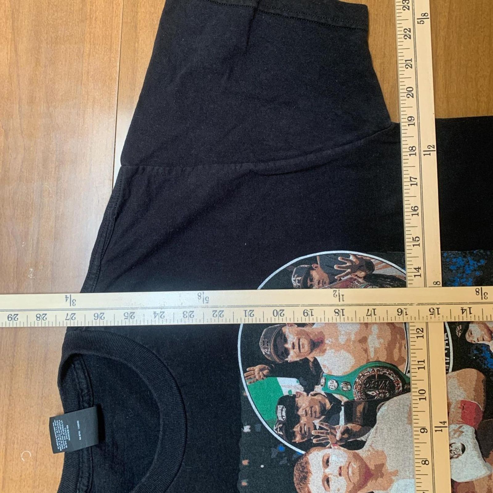 Other Canelo Boxing T-shirt Size US M / EU 48-50 / 2 - 7 Thumbnail