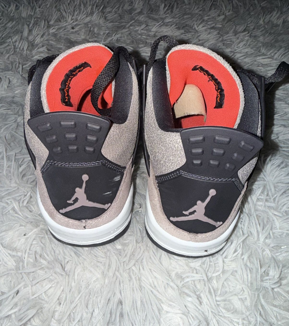 Jordan Brand jordan retro 4 taupe haze Size US 6.5 / EU 39-40 - 5 Thumbnail