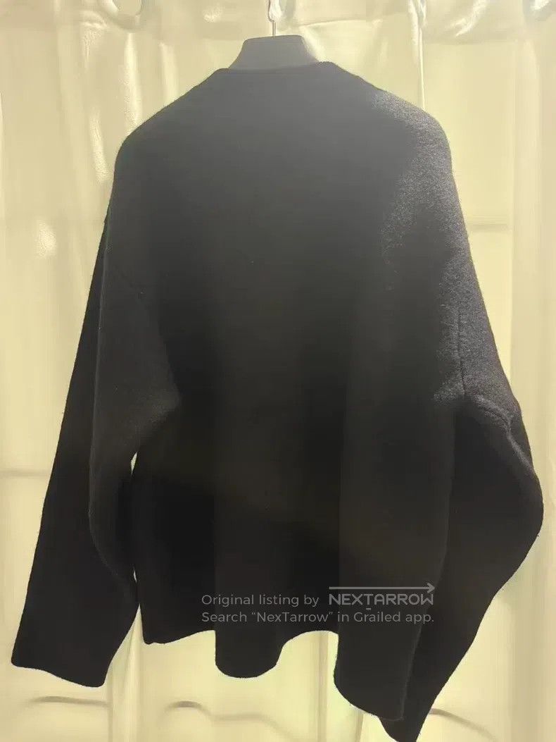 Balenciaga Balenciaga Seven languages sweater, size M Size US M / EU 48-50 / 2 - 2 Thumbnail