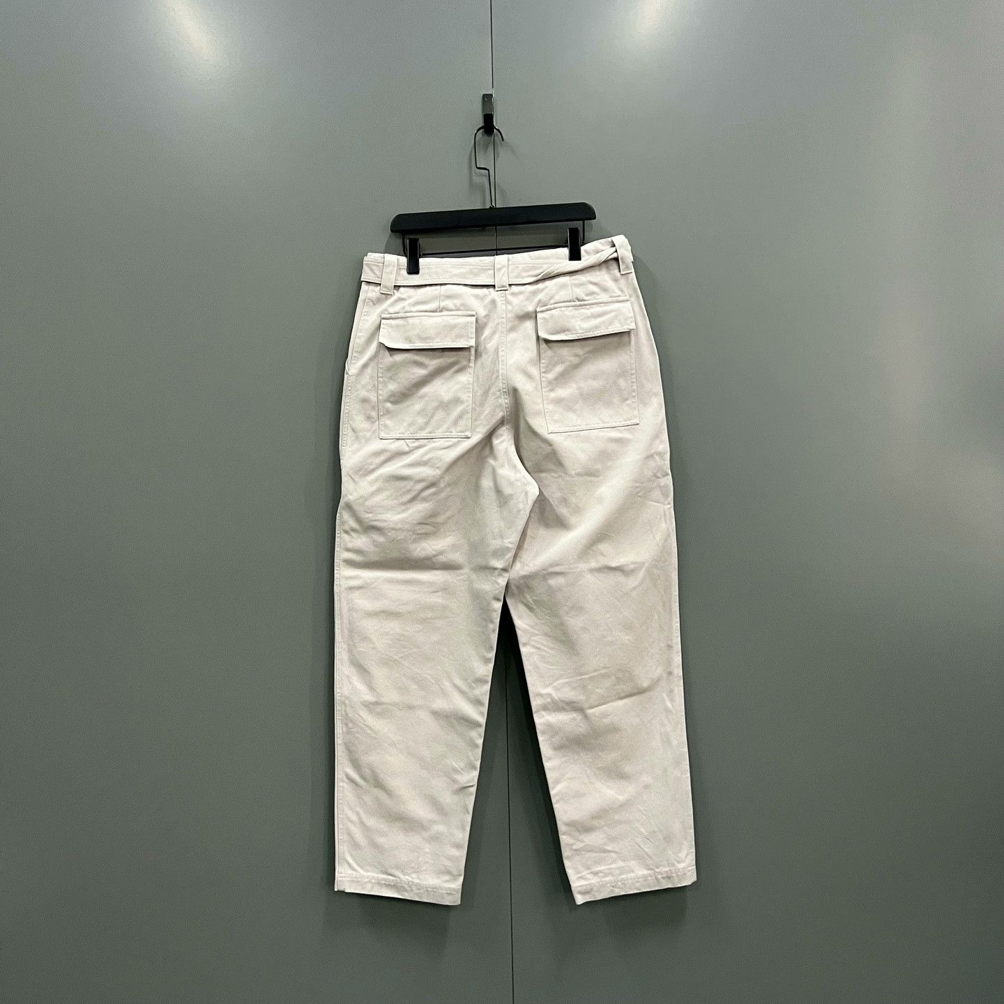Dior Dior Solid Straight Utility Cargo Pants Size US 34 / EU 50 - 2 Thumbnail