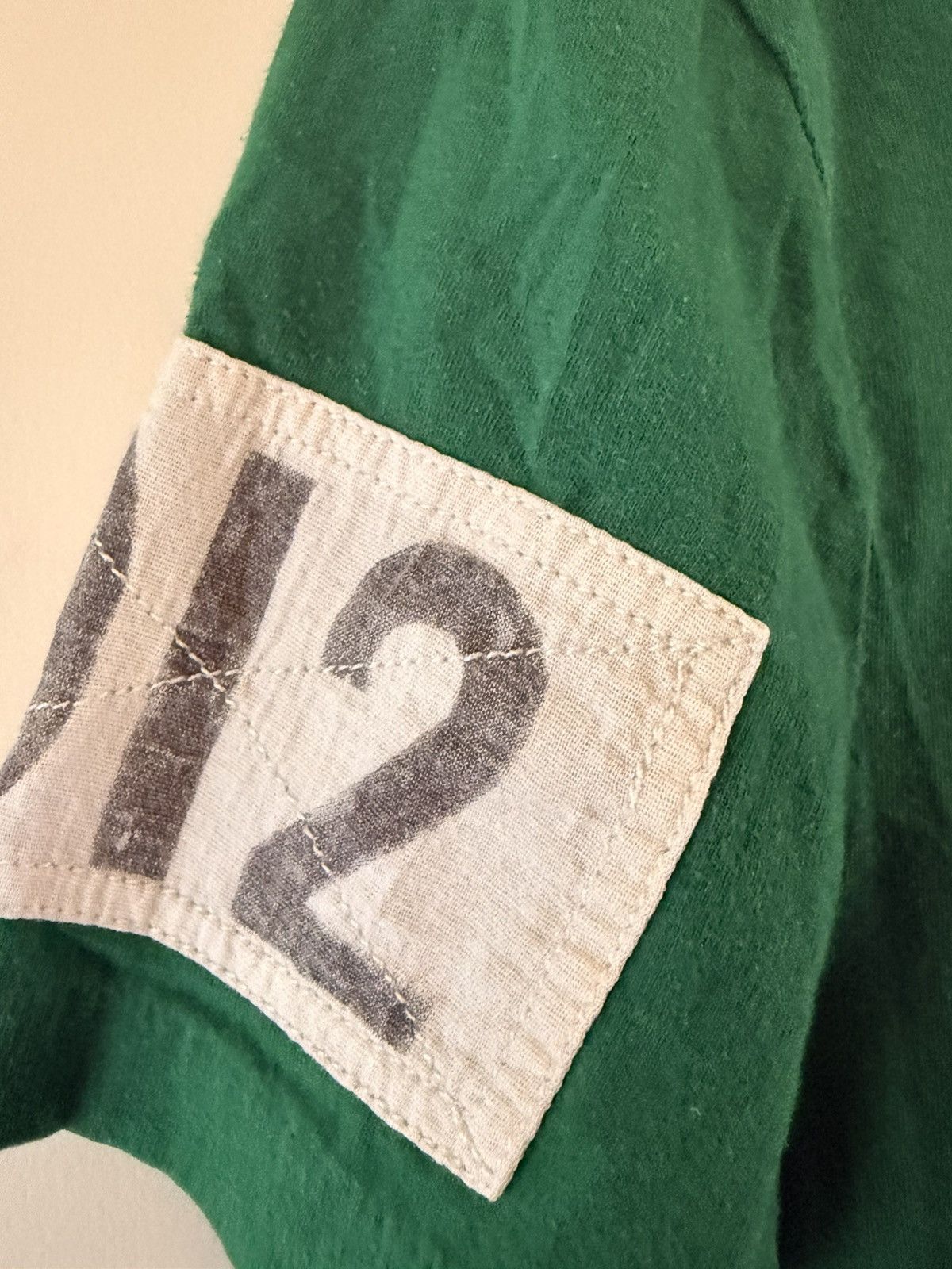 Polo Ralph Lauren Vintage Polo Ralph Lauren Running Tee Size US S / EU 44-46 / 1 - 6 Thumbnail