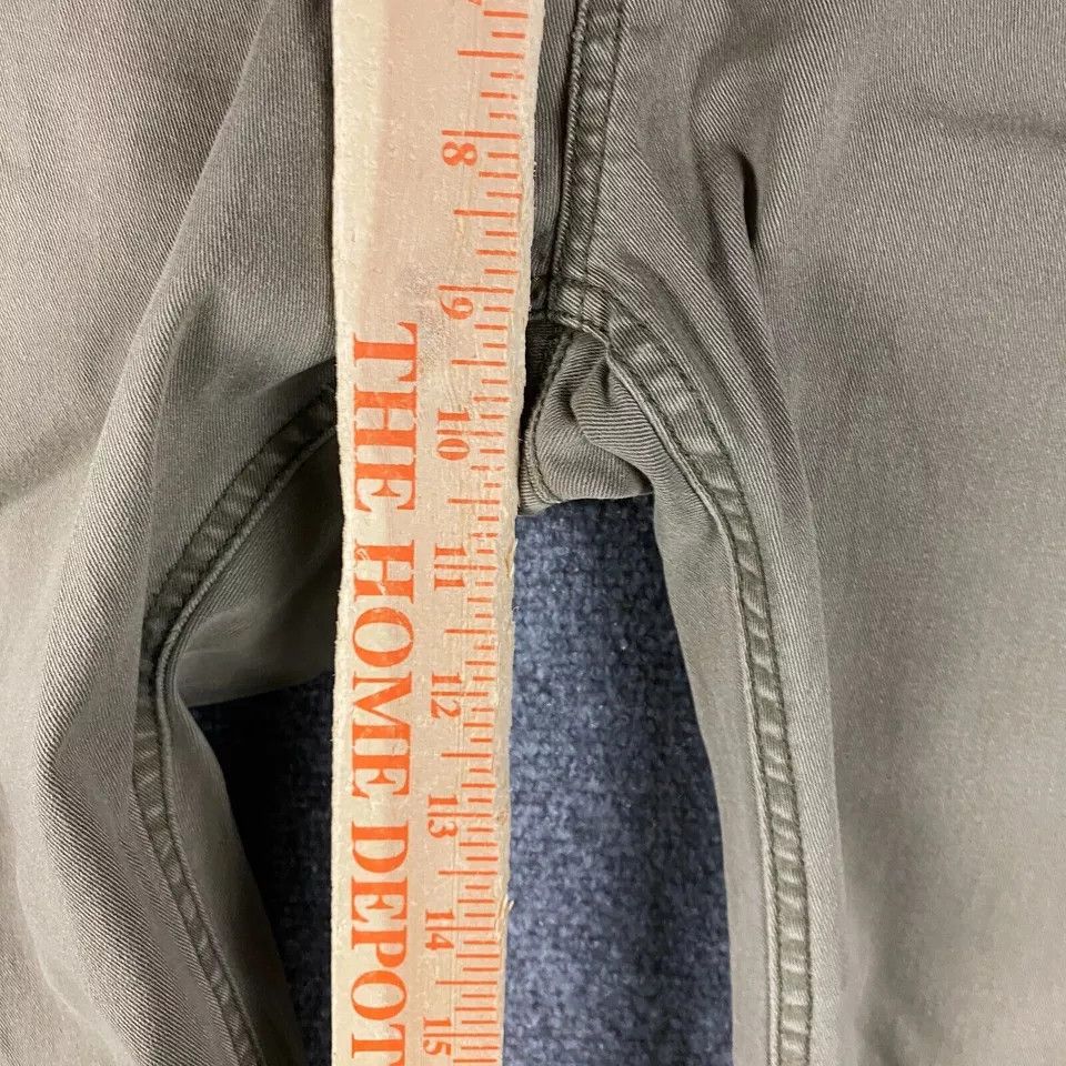 Free People Free People Jeans Women's Size 0 Stretch Mid Rise Cotton Size 25" / US 0 / IT 36 - 6 Thumbnail
