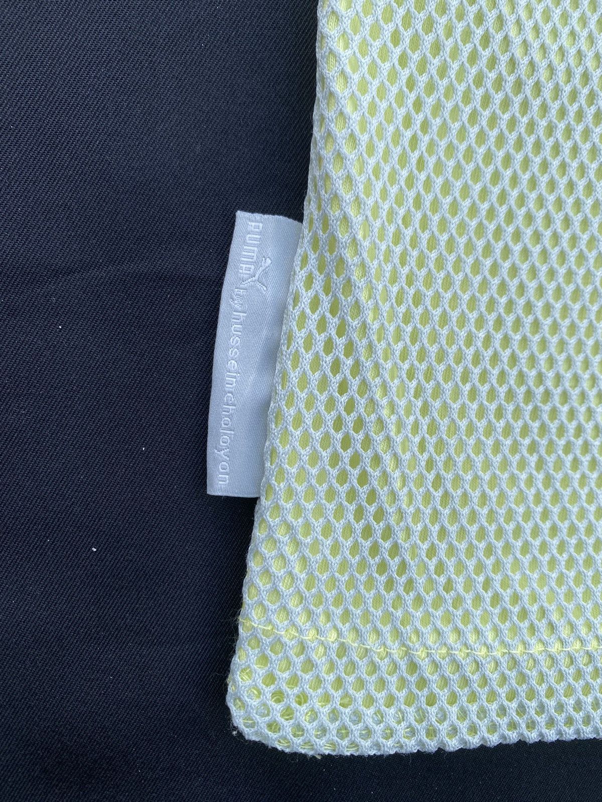 Hussein Chalayan × Puma Rare Vintage Puma by Hussein Chalayan Jersey Shirt Size US S / EU 44-46 / 1 - 8 Thumbnail