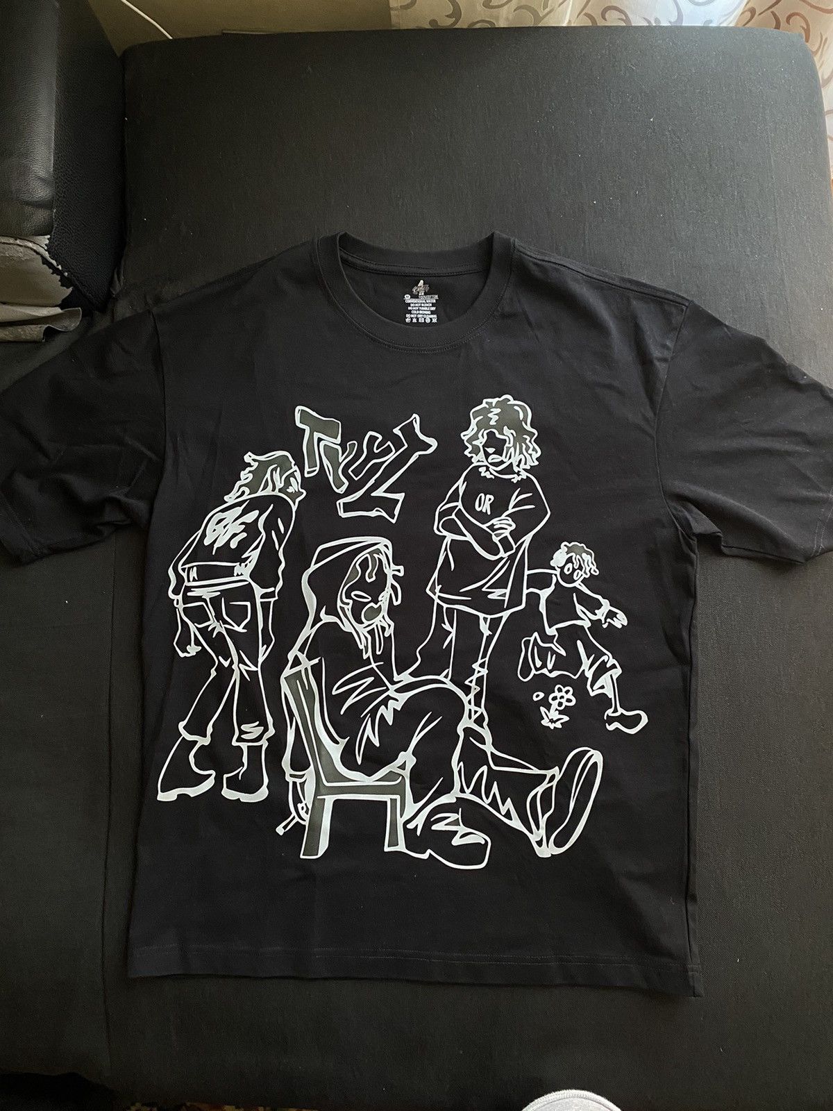 Other T-shirt Crazy streetwear Size US M / EU 48-50 / 2 - 1 Thumbnail