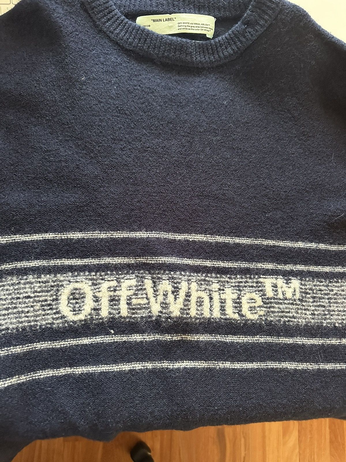 jumpman off white