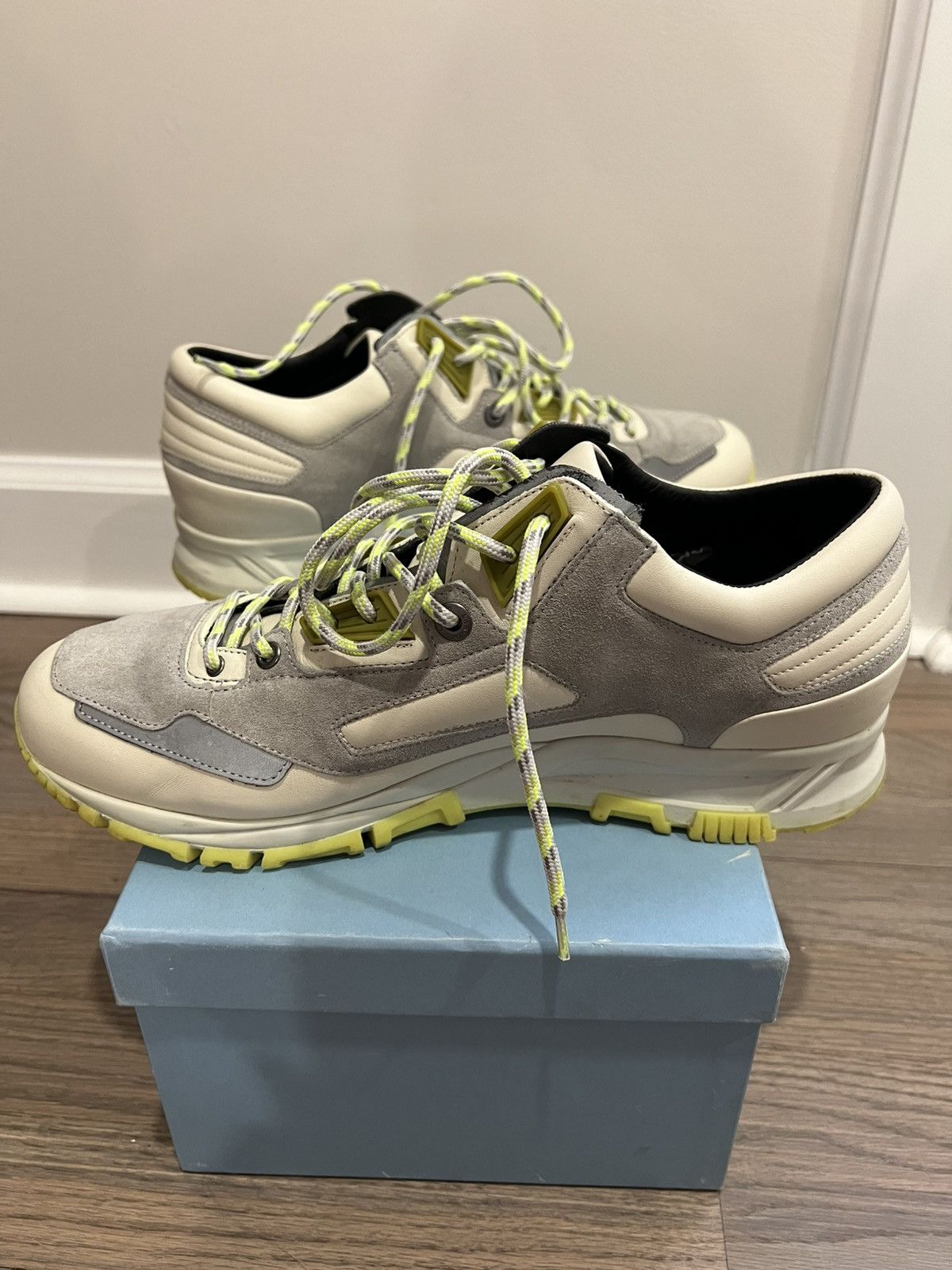 Lanvin Lanvin Sneakers Size US 11 / EU 44 - 4 Thumbnail