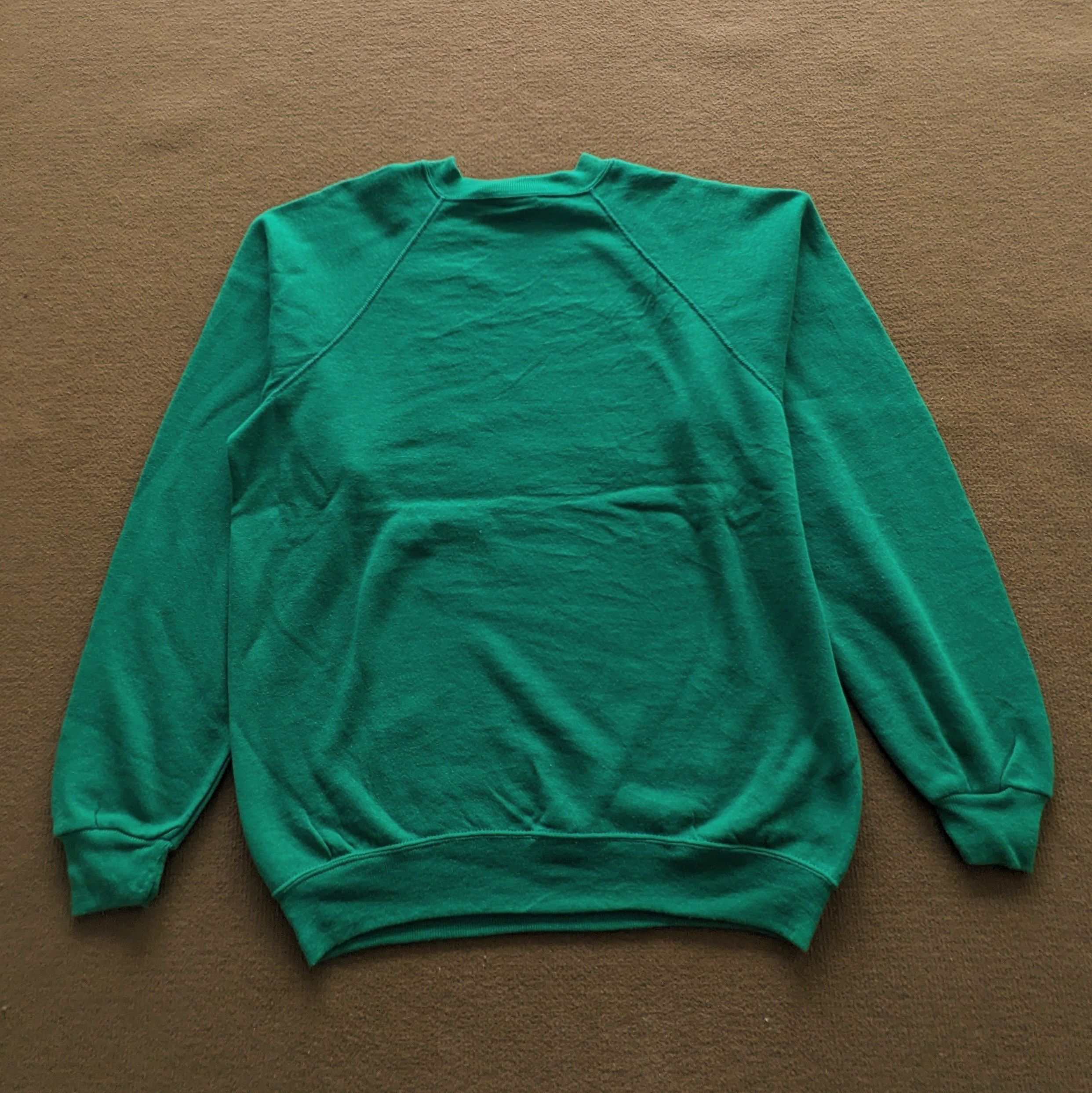Japanese Brand Vintage World's Greatest IRISH GRANDPA Sweatshirt Size US M / EU 48-50 / 2 - 4 Thumbnail