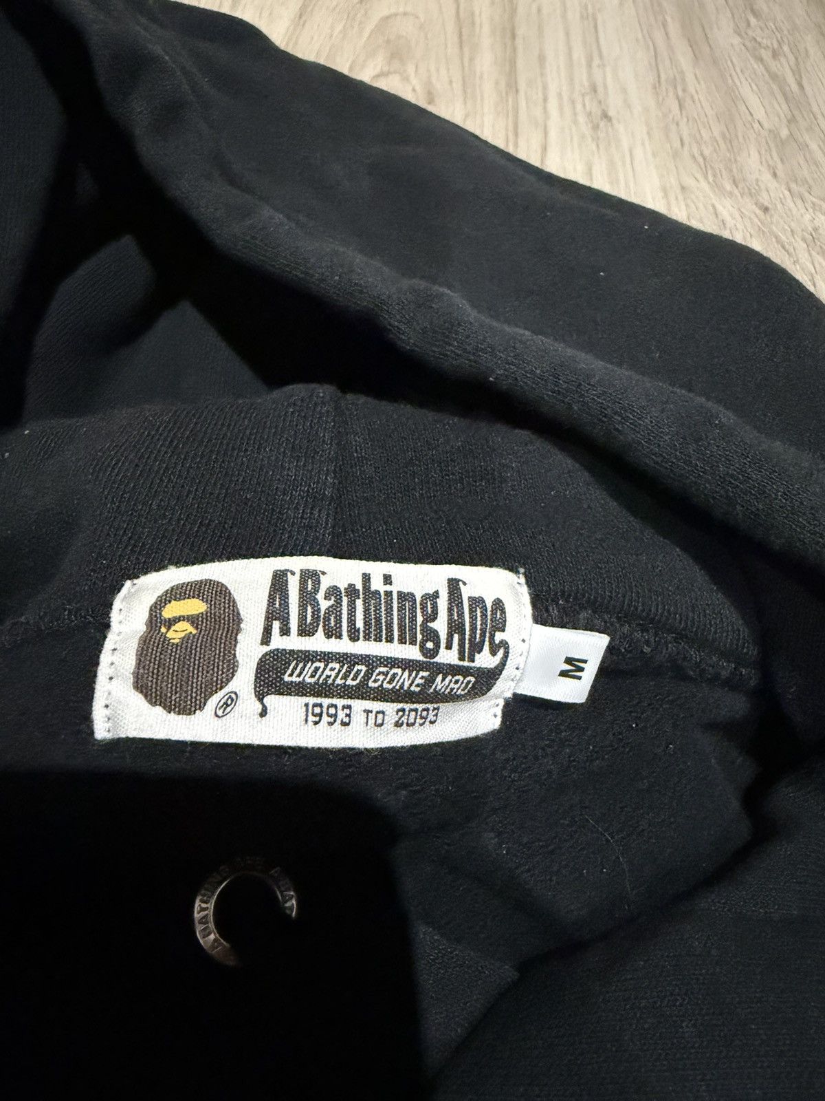 Bape Bape Collage hoodie Size US M / EU 48-50 / 2 - 5 Thumbnail
