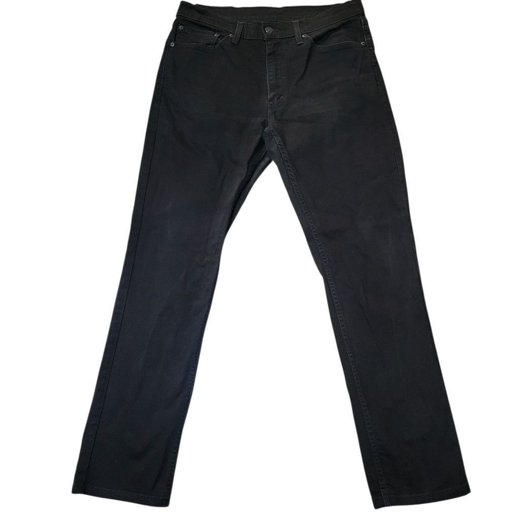 Levi's Levi's 511 Slim Straight Jeans 36/32 Men Excellent Condition Size US 36 / EU 52 - 1 Thumbnail