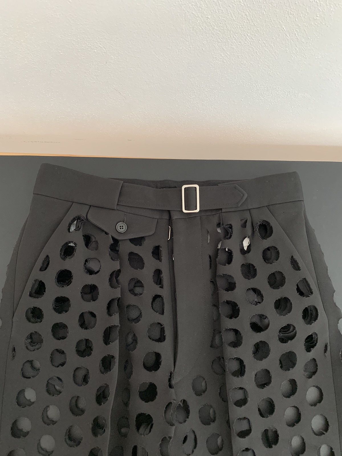 Maison Margiela Maison Martin Margiela RunWay Trouser Size 27" / US 4 / IT 40 - 7 Thumbnail