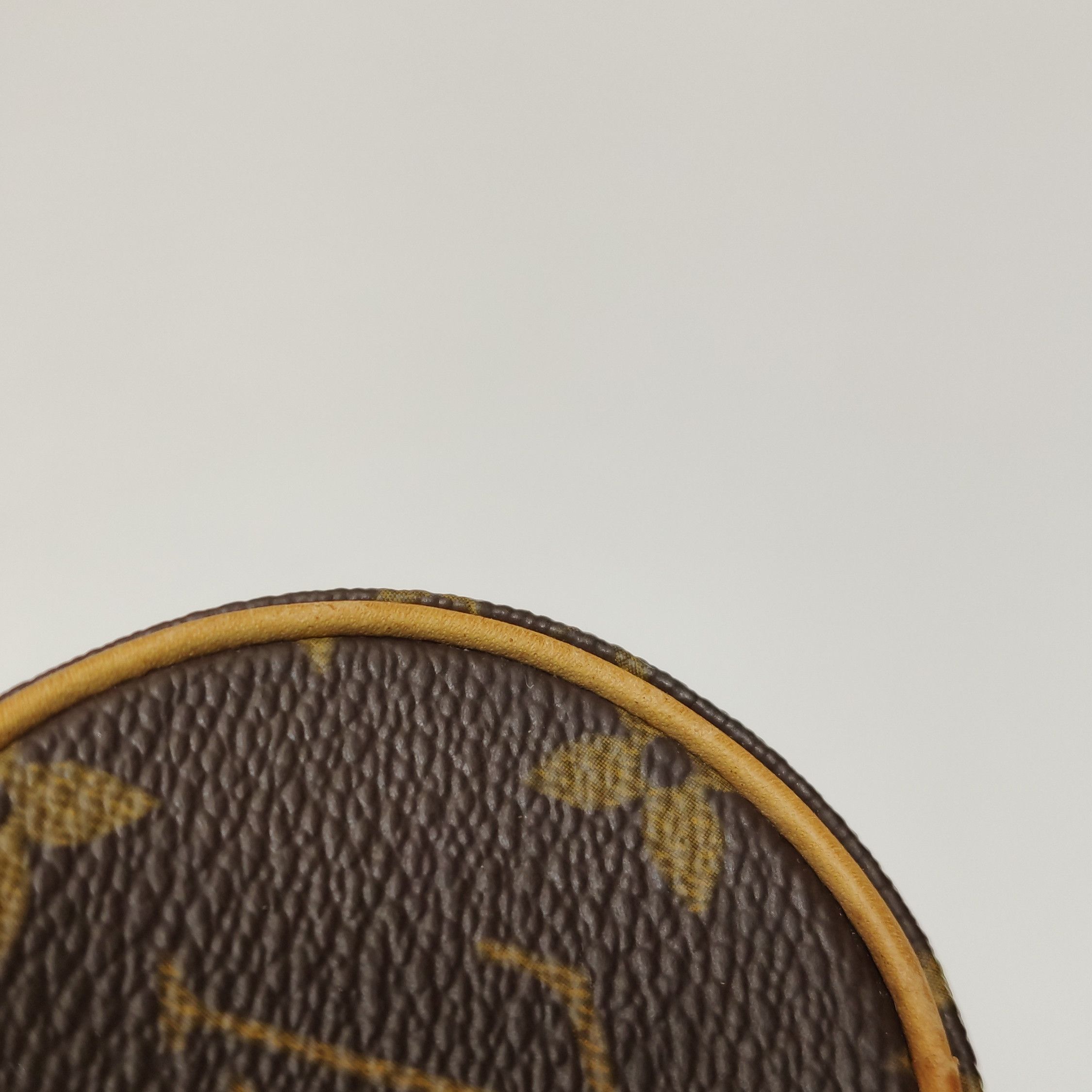 Louis Vuitton Louis Vuitton (LV) Papillon Mini Vegetable Tanned Leather M Size ONE SIZE - 6 Thumbnail