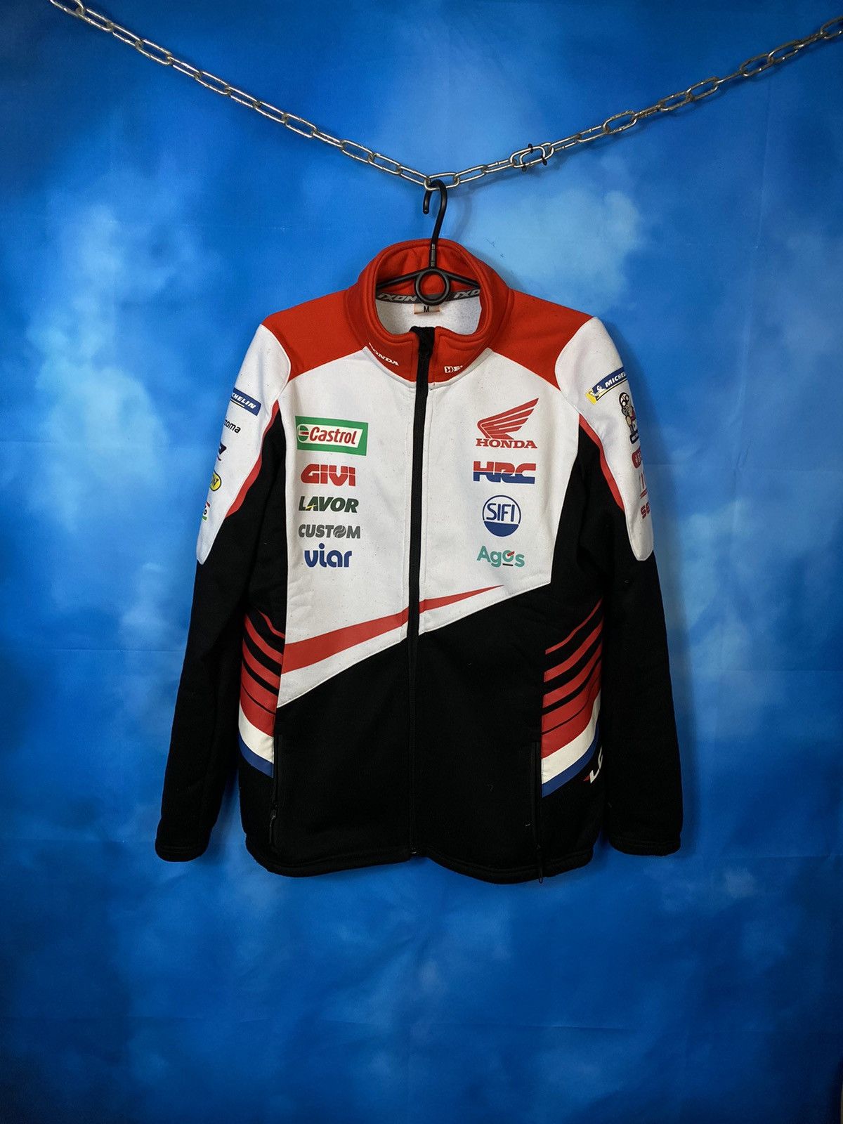 Honda × Japanese Brand ⚡️HONDA RACING JACKET Size US M / EU 48-50 / 2 - 1 Thumbnail