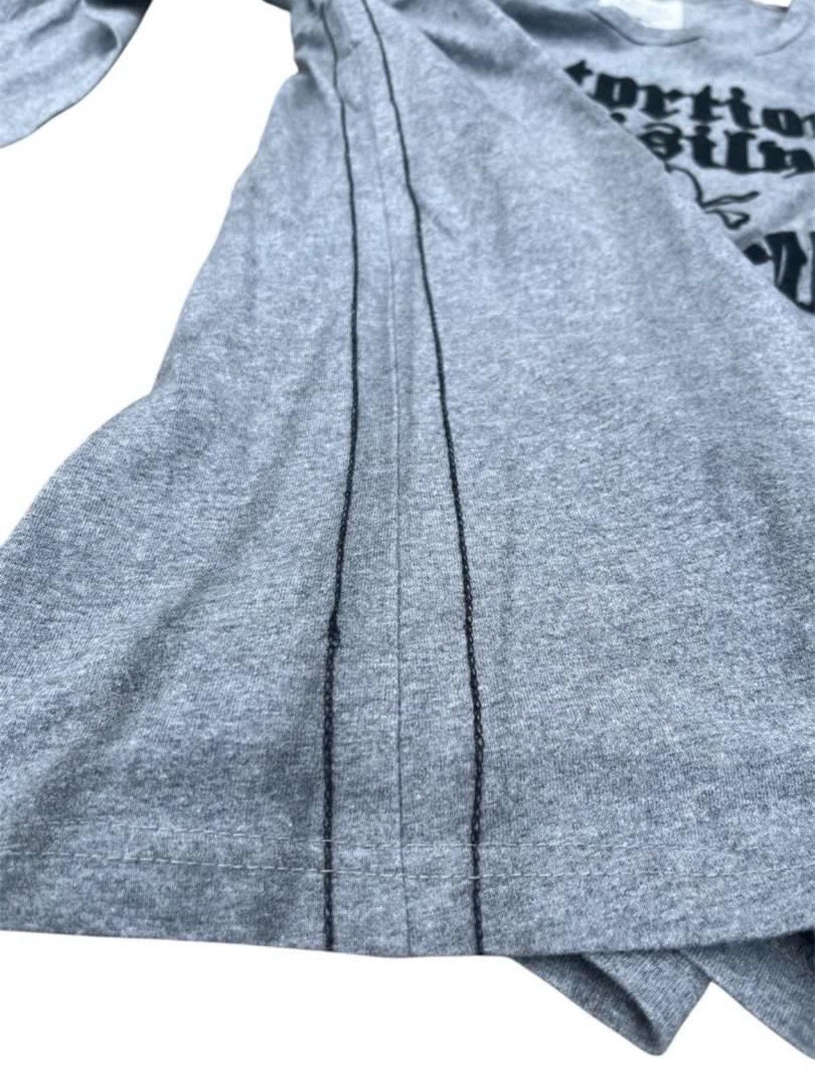 14th Addiction × In The Attic × KMRii In The Attic Multi Poem Longsleeve T shirt Size US M / EU 48-50 / 2 - 5 Thumbnail