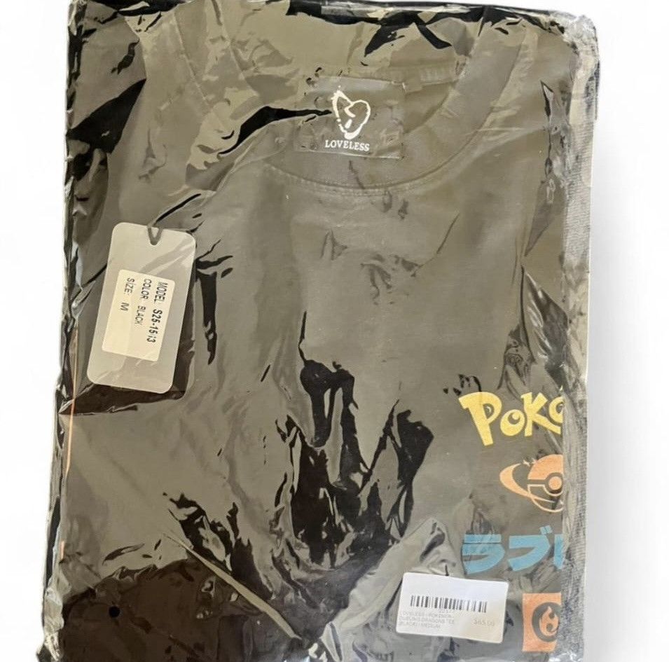 Pokemon Pokémon graphic Tee Vintage Style Size US M / EU 48-50 / 2 - 5 Thumbnail