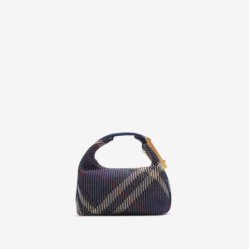 Burberry o1w1db10226 Size: OS / Mini Peg Duffle Bag In Multicolor Size ONE SIZE - 4 Thumbnail