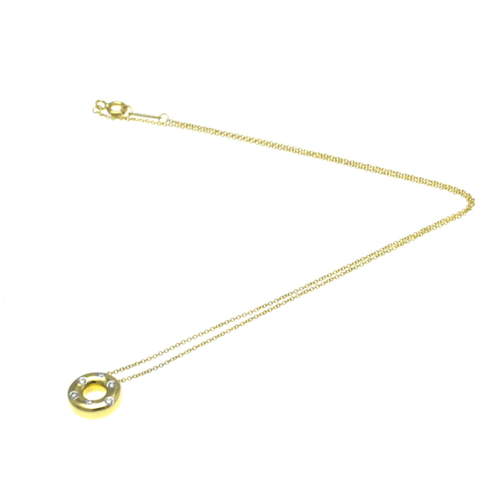 Tiffany & Co. Tiffany & Co Dots necklace Size ONE SIZE - 1 Thumbnail
