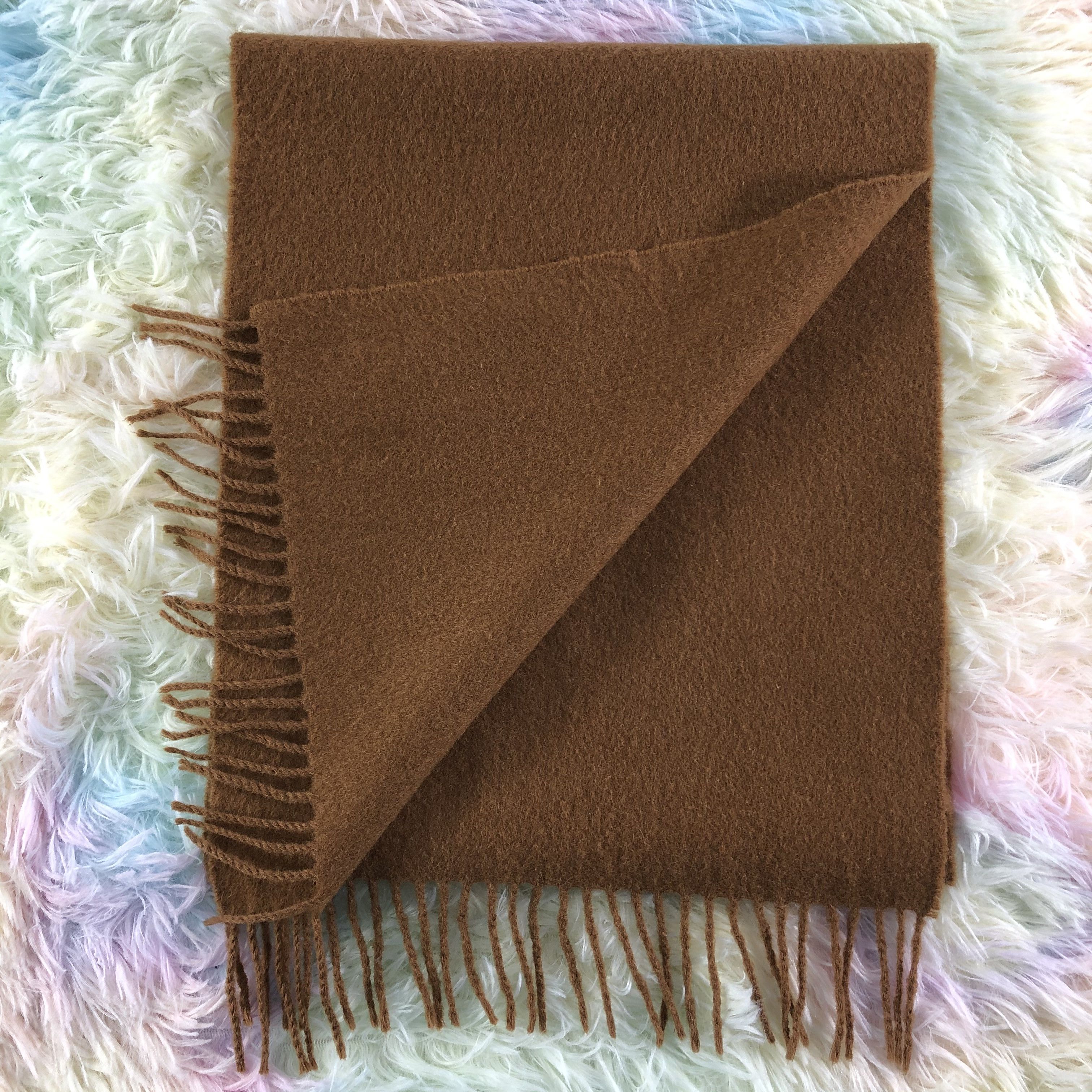 Brooks Brothers Brooks Brothers Scarf / Muffler / Neckwear - KM206 Size ONE SIZE - 4 Thumbnail
