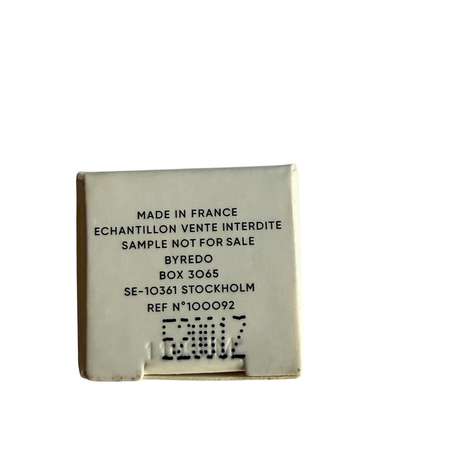 Byredo BYREDO Mojave Ghost Eau de Parfum Travel Spray Size 10mL Size ONE SIZE - 7 Thumbnail