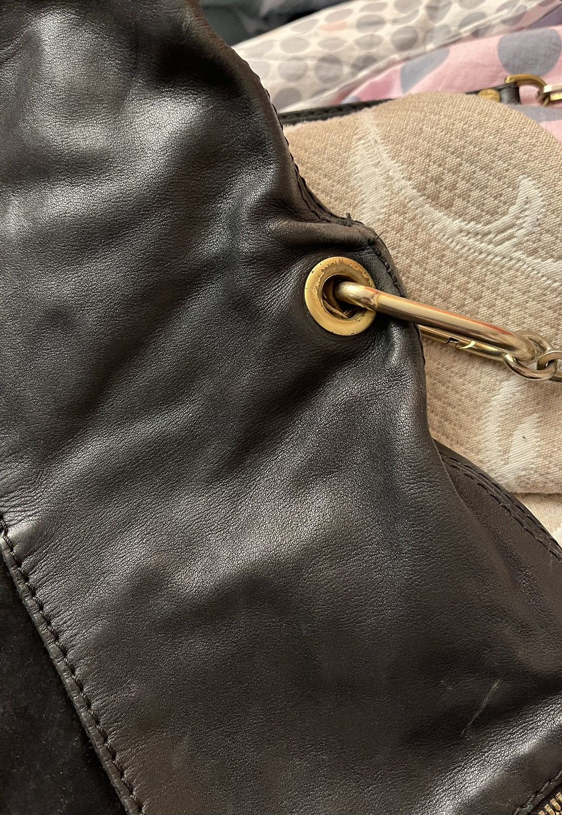 Jimmy Choo Jimmy Choo leather bag Size ONE SIZE - 12 Thumbnail