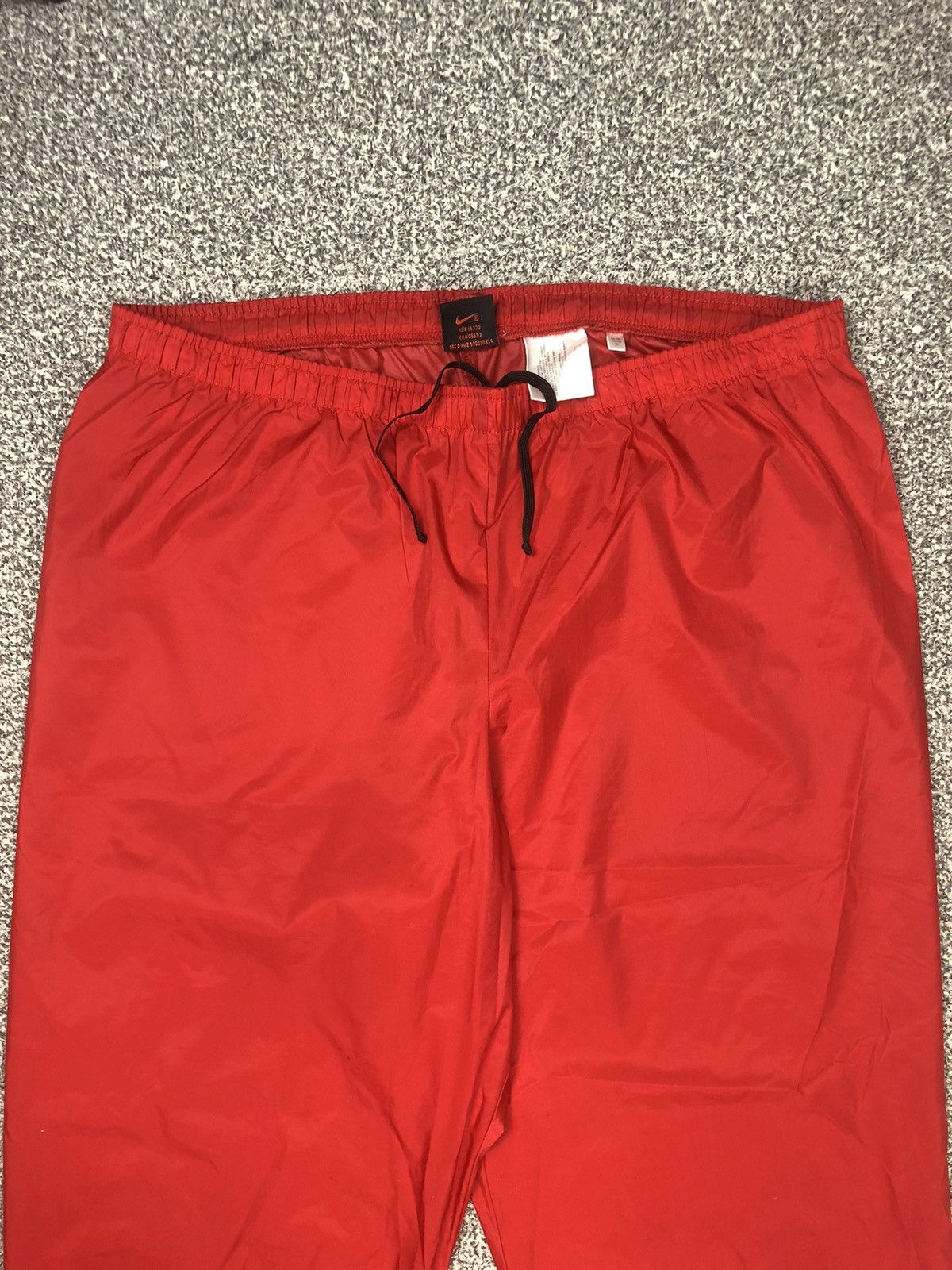 Japanese Brand × Nike × Vintage Vintage 90s Nike ACG Trackpants Size US 38 / EU 54 - 2 Thumbnail