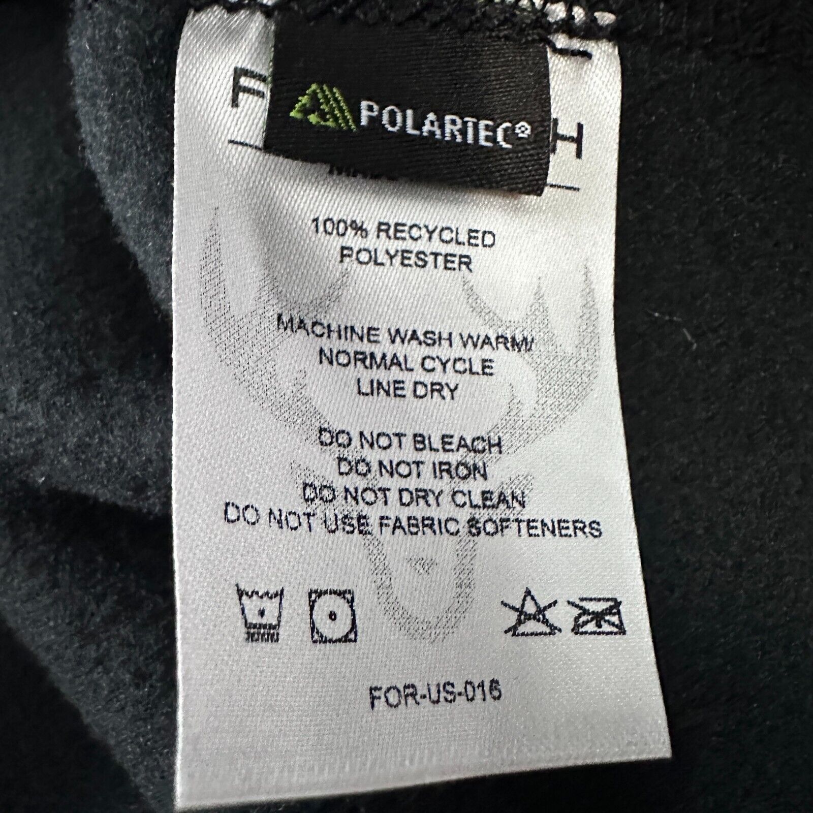 Other Forloh Raider Polartec Fleece Vest Men’s 3XL Black Full Zip Size US XXL / EU 58 / 5 - 6 Thumbnail