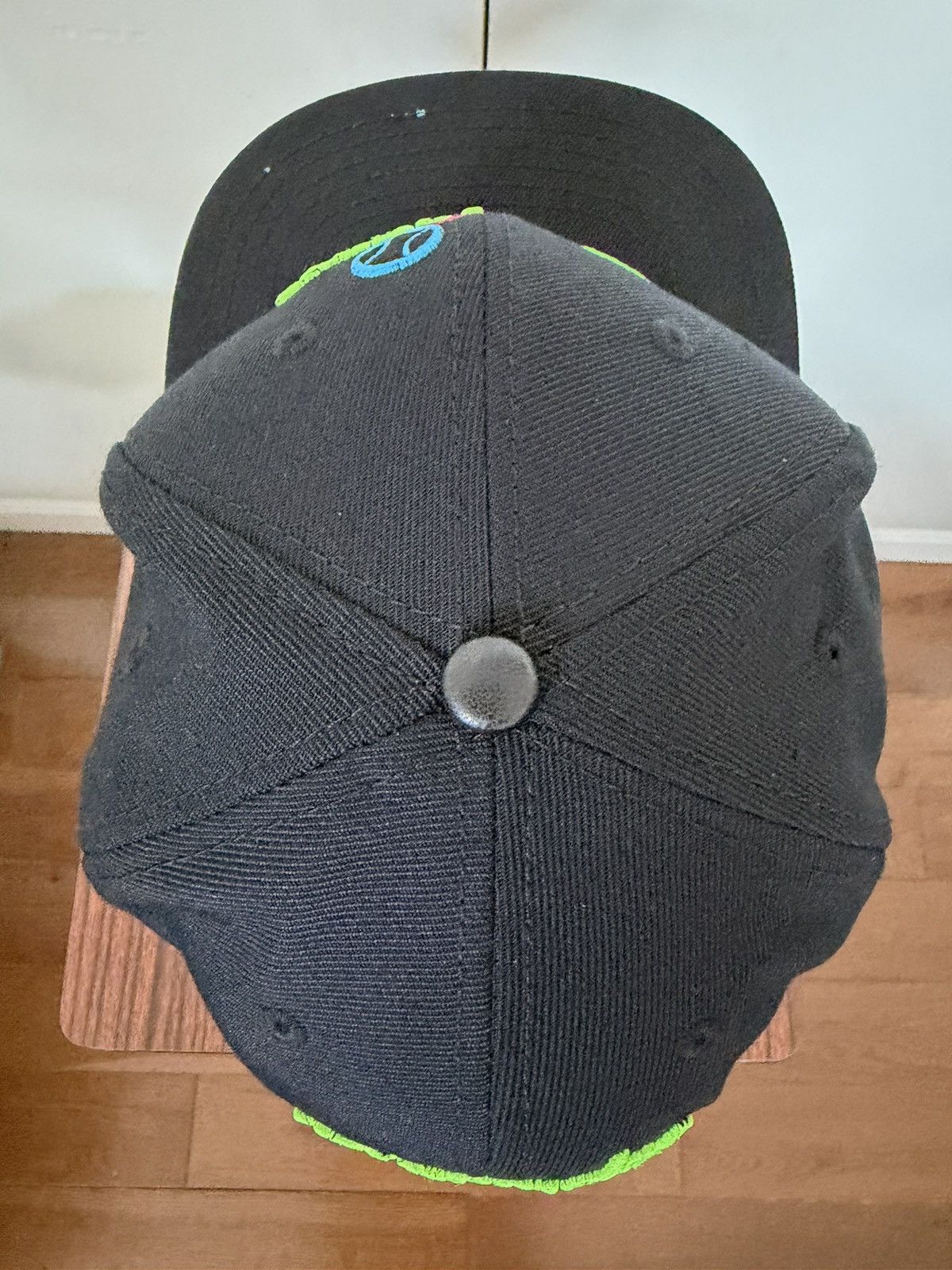Pro Standard LOS ANGELES DODGERS STADIUM 50TH SNAPBACK CAP PRO STANDARD Size ONE SIZE - 9 Thumbnail