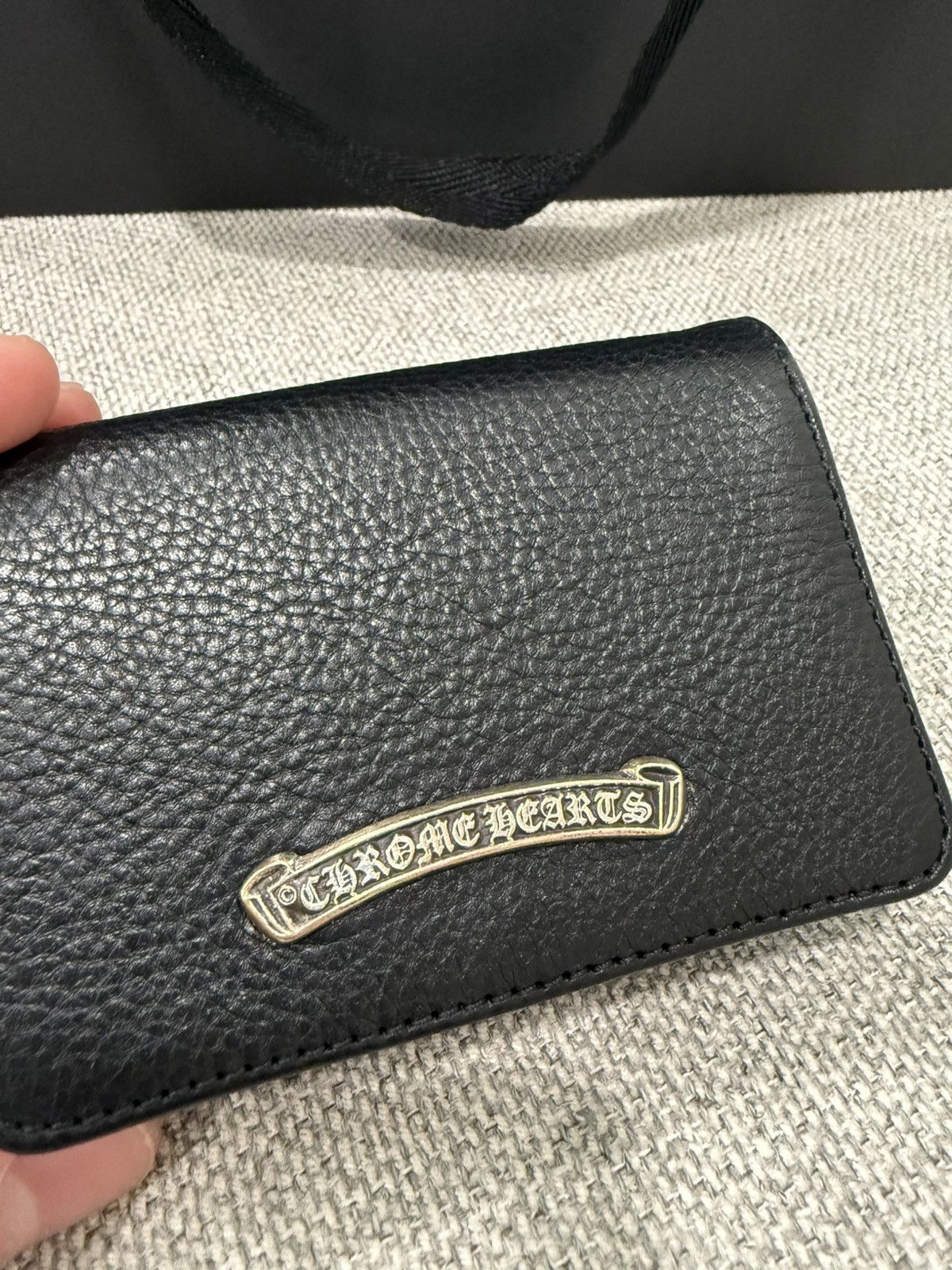 Chrome Hearts Chrome Hearts Card Holder 🚫READ DESCRIPTION🚫 Size ONE SIZE - 2 Thumbnail