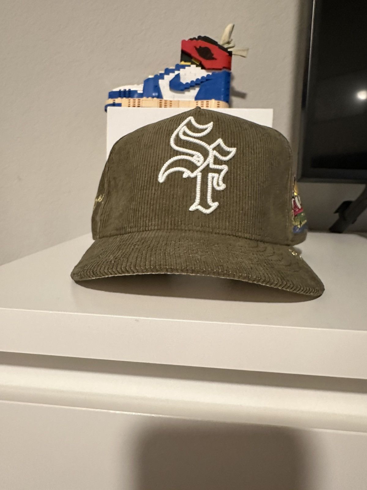Other Dvniel Luu SF Snapback Size ONE SIZE - 1 Thumbnail