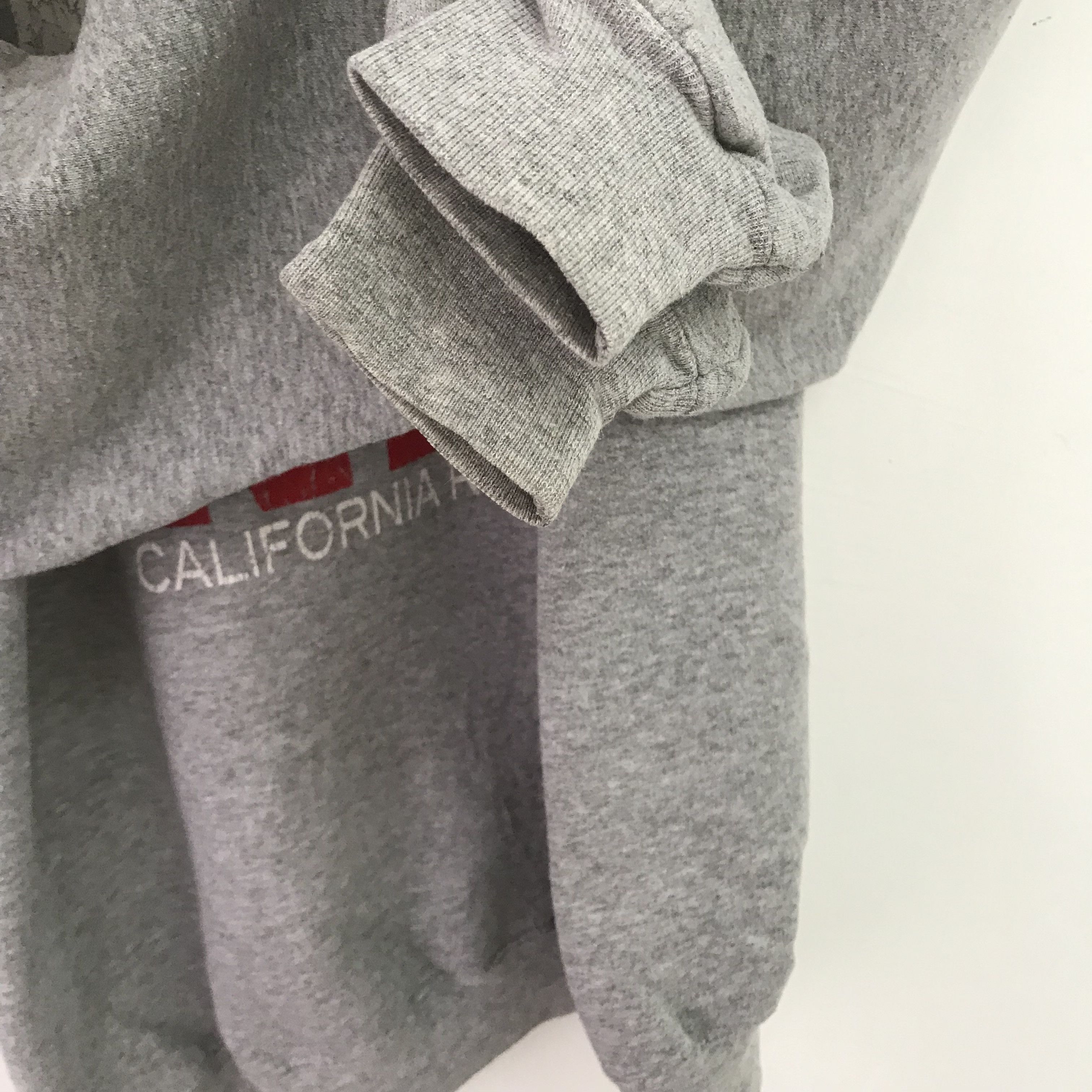 California Republic Vintage California Republic Gray Sweatshirt Medium - 620 Size US M / EU 48-50 / 2 - 5 Thumbnail