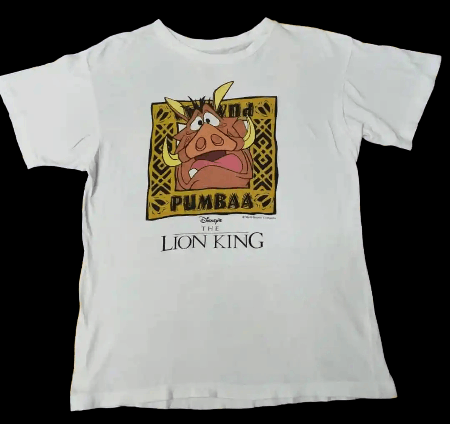 💥LAST CALL💥 Vintage Disney Lion King Single Stitch