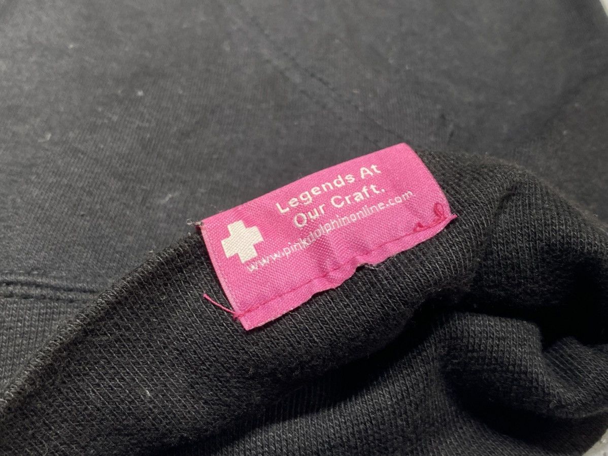 Pink Dolphin Pink Dolphin Hoodie Size US L / EU 52-54 / 3 - 8 Thumbnail