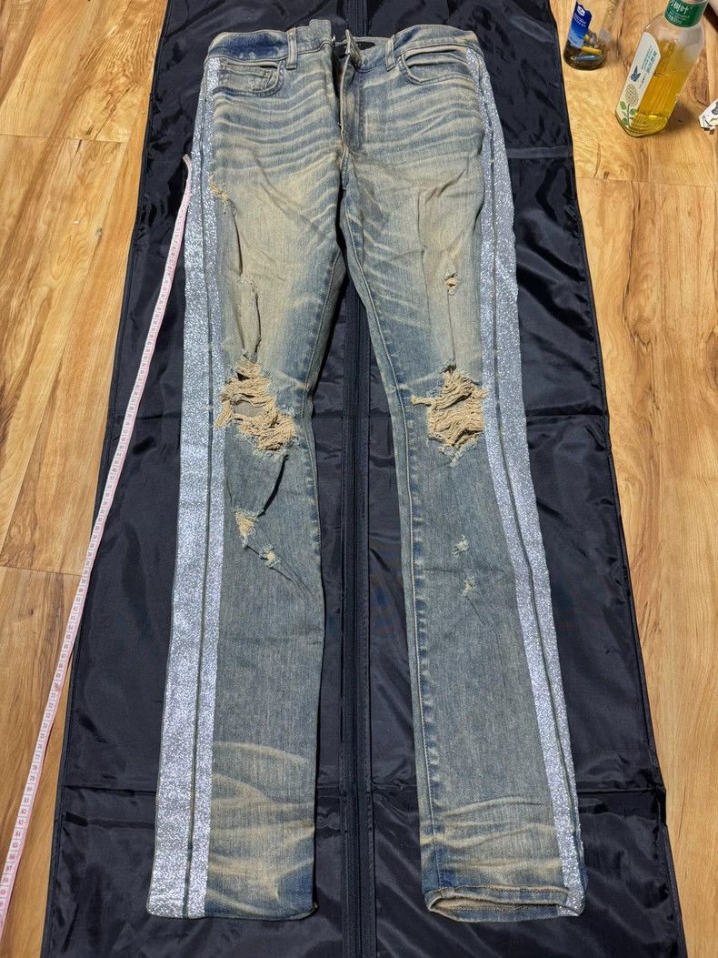 Amiri Amiri Jeans Size US 33 - 1 Thumbnail