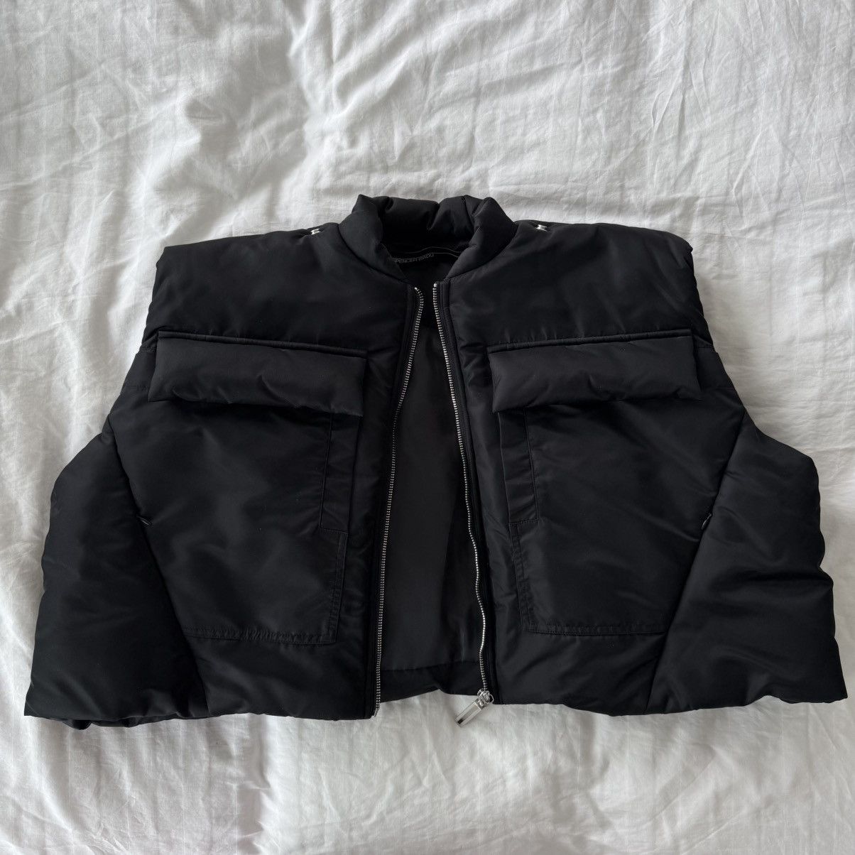 SPENCER BADU Cargo Vest Size US S / EU 44-46 / 1 - 6 Thumbnail