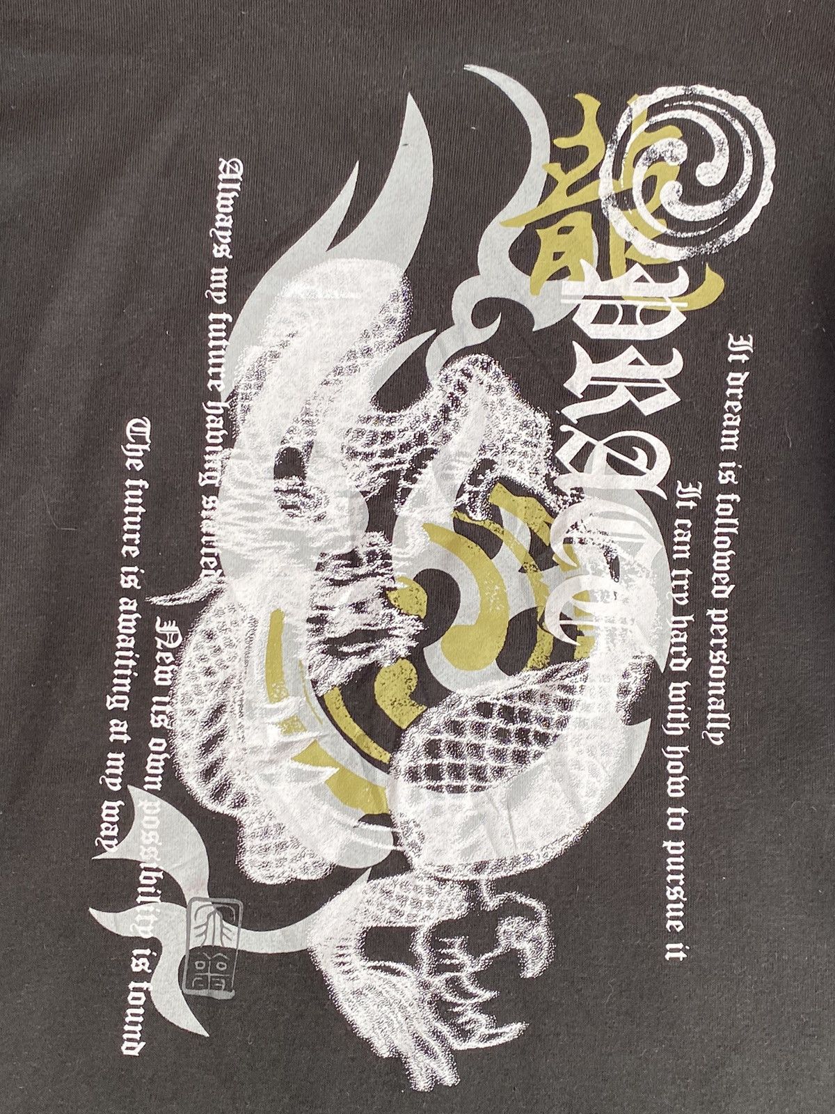 Japanese Brand × Vintage Vtg Japanese Brand Double Layer Swetshirt Size US M / EU 48-50 / 2 - 6 Thumbnail